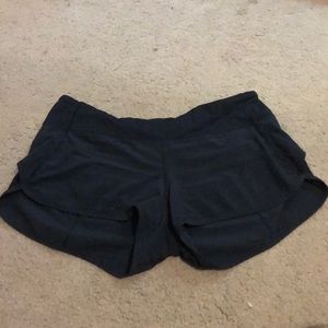 Lululemon Speed Up Short